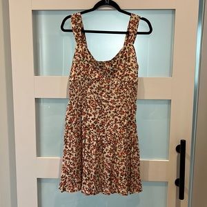 New tags still on Wild Fable fall mini dress!